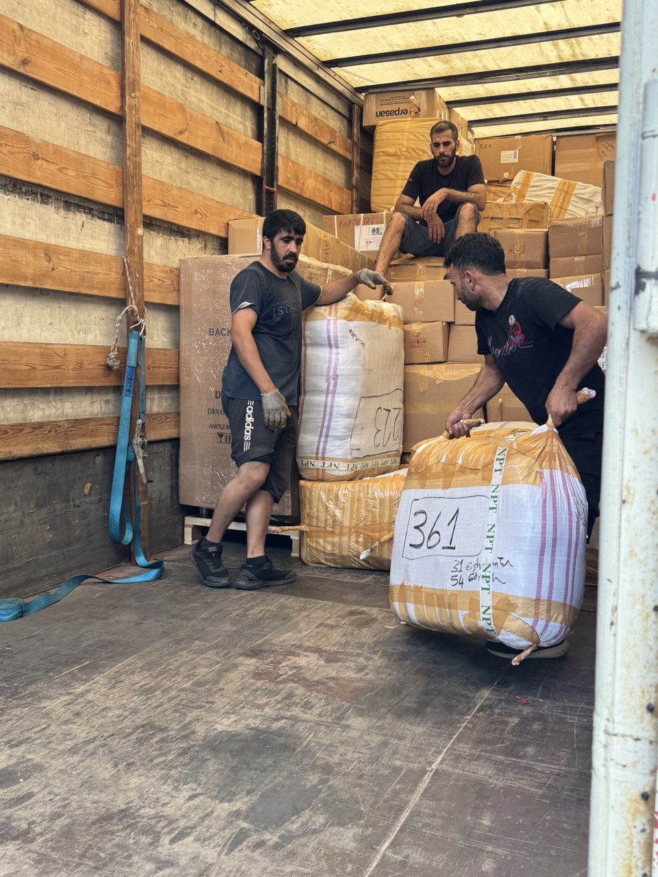 Логістика Туреччина-Україна