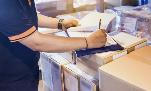 Складування та митні послуги