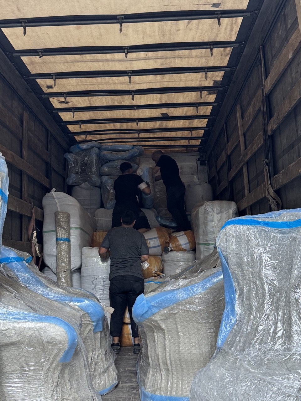 Міжнародні перевезення