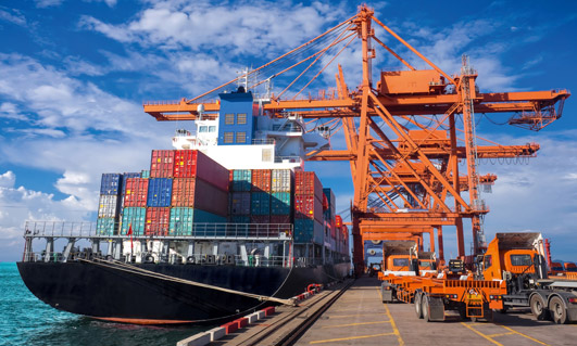 Морські перевезення