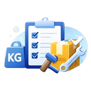 Комплексний сервіс &laquo;під ключ&raquo;